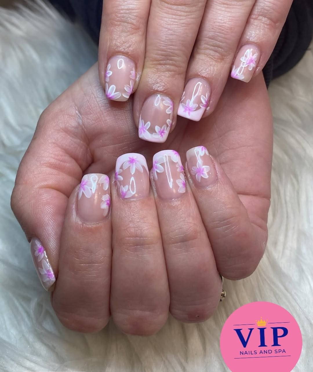 Nail April 30